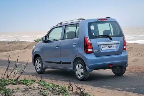 New Maruti Wagon R